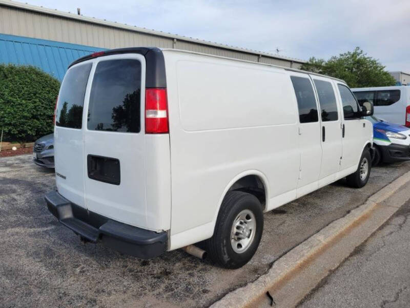 2020 Chevrolet Express 2500