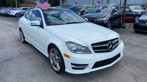 2014 Mercedes-Benz C-Class C 250