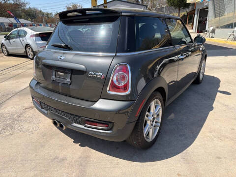 2011 MINI Cooper S