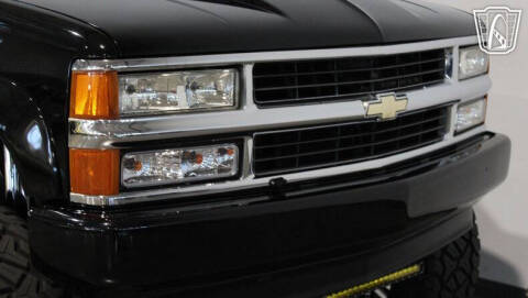 1996 Chevrolet Tahoe