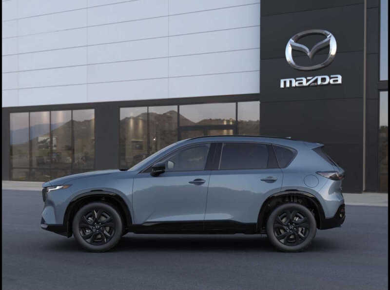 2026 Mazda CX-5 2.5 S Premium