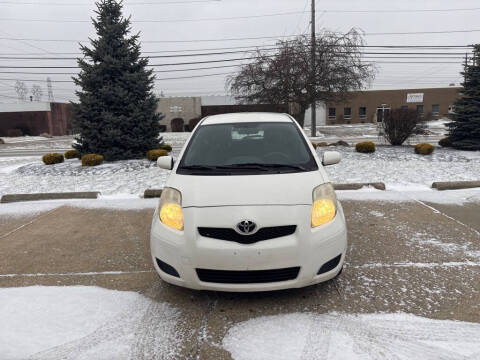 2010 Toyota Yaris
