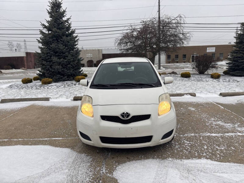 2010 Toyota Yaris
