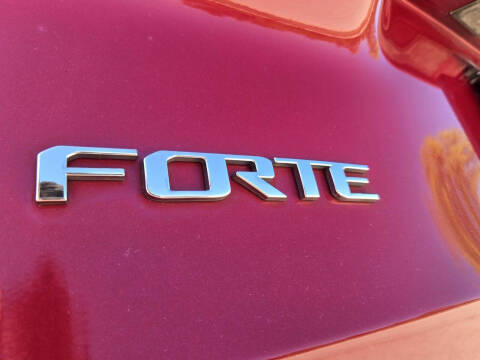 2015 Kia Forte EX