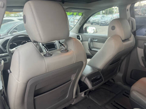 2017 GMC Acadia Limited