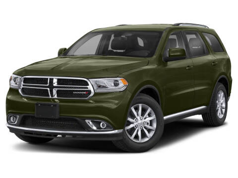 2019 Dodge Durango for sale at PATRIOT CHRYSLER DODGE JEEP RAM in Oakland MD
