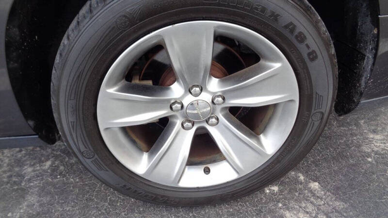 2015 Dodge Challenger SXT