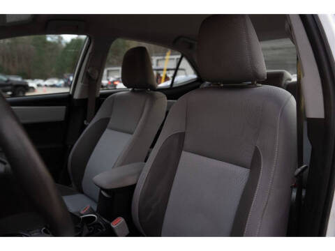 2019 Toyota Corolla LE