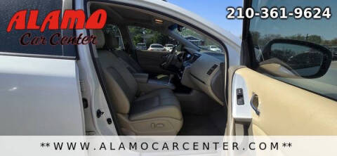 2012 Nissan Murano SL