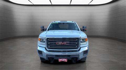 2015 GMC Sierra 3500HD