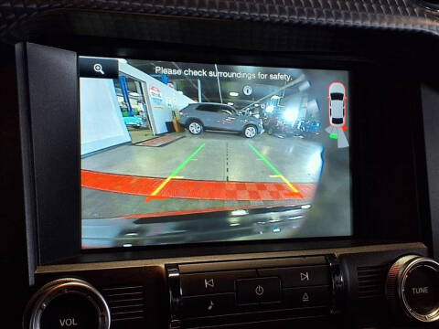 2015 Ford Mustang EcoBoost