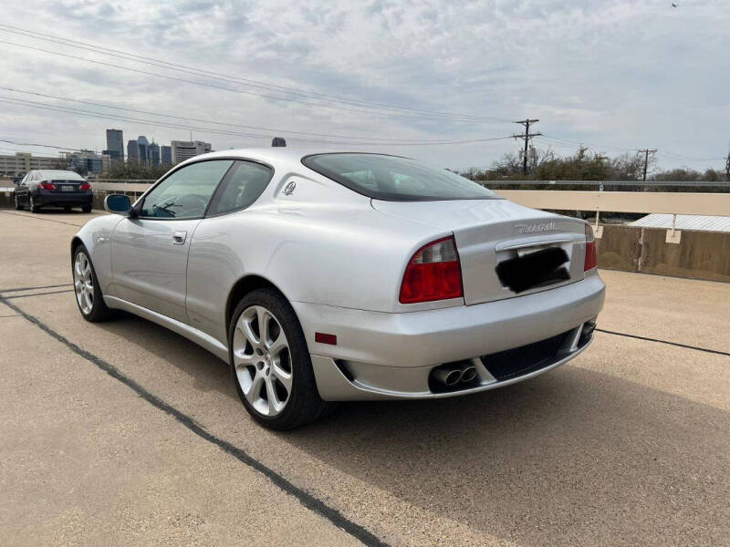 2006 Maserati Coupe GT