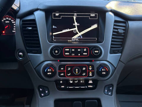 2016 GMC Yukon XL SLT