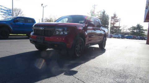 2024 Ford Maverick XLT