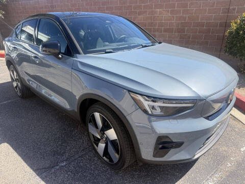 2022 Volvo C40 Recharge Pure Electric P8