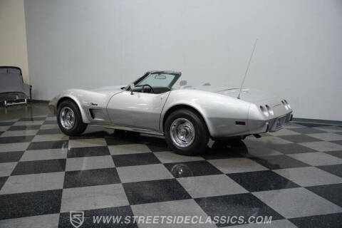 1975 Chevrolet Corvette