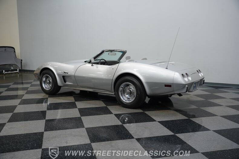 1975 Chevrolet Corvette