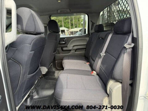 2017 Chevrolet Silverado 3500HD