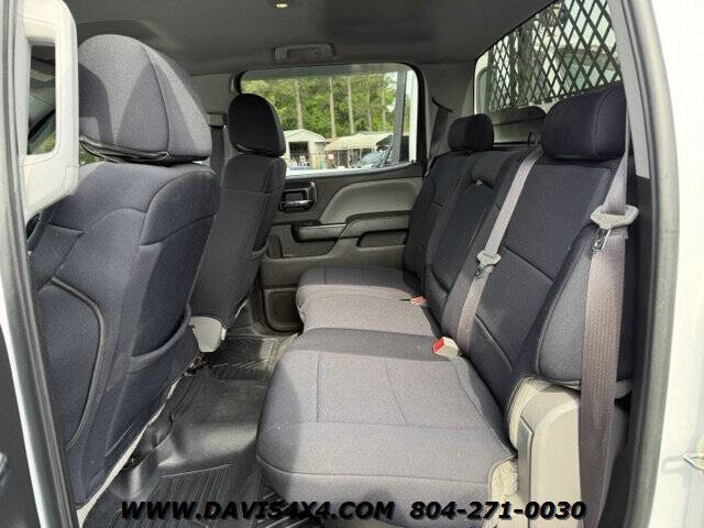 2017 Chevrolet Silverado 3500HD