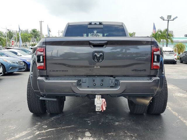 2022 RAM 3500 Limited