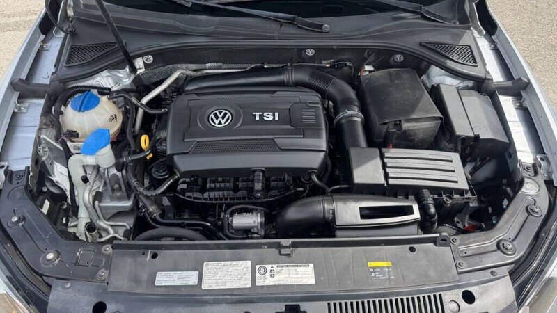 2015 Volkswagen Passat