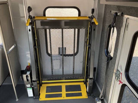 2022 Chevrolet Express 4500