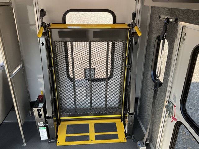 2022 Chevrolet Express 4500