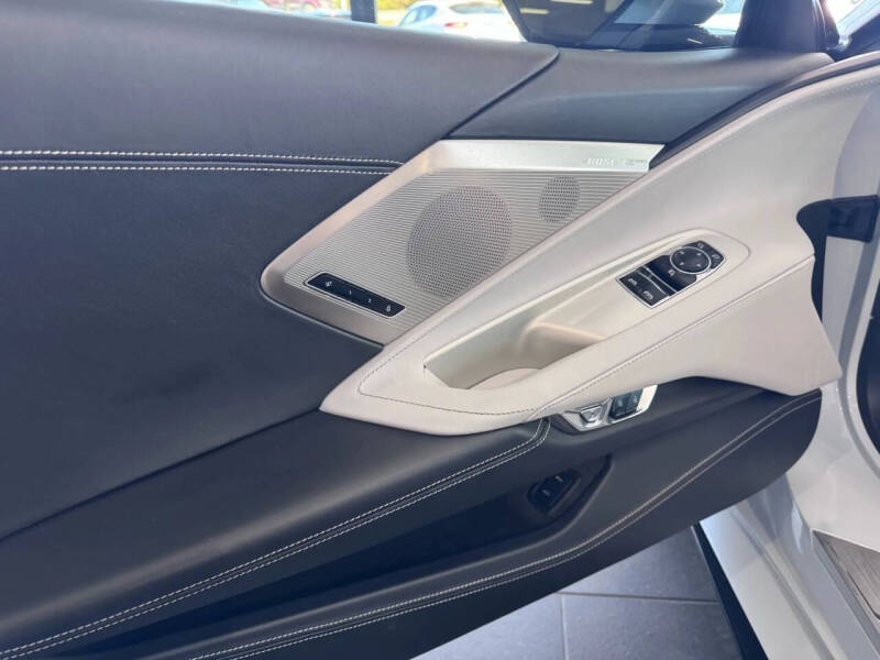 2020 Chevrolet Corvette Stingray