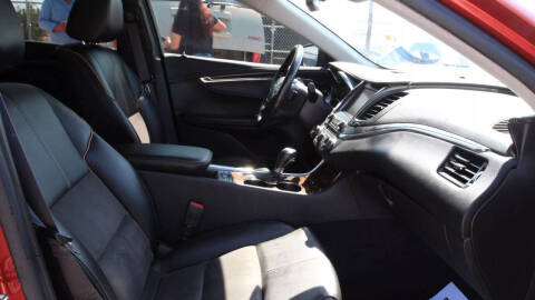 2015 Chevrolet Impala LT