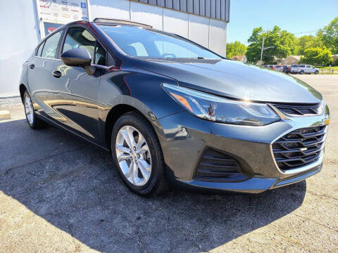 2019 Chevrolet Cruze LT