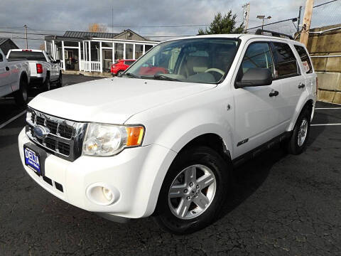 2008 Ford Escape Hybrid