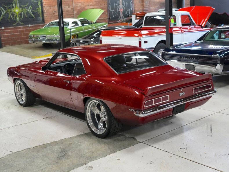 1969 Chevrolet Camaro
