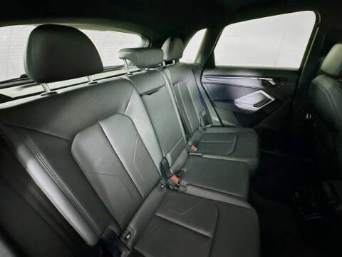 2023 Audi Q3 quattro S line Prem Plus 45 TFSI