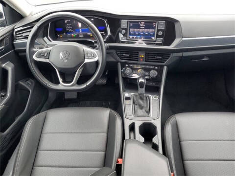 2024 Volkswagen Jetta SE