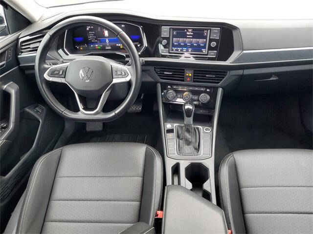 2024 Volkswagen Jetta SE