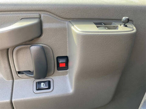 2023 GMC Savana 2500