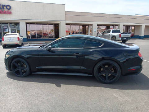 2017 Ford Mustang