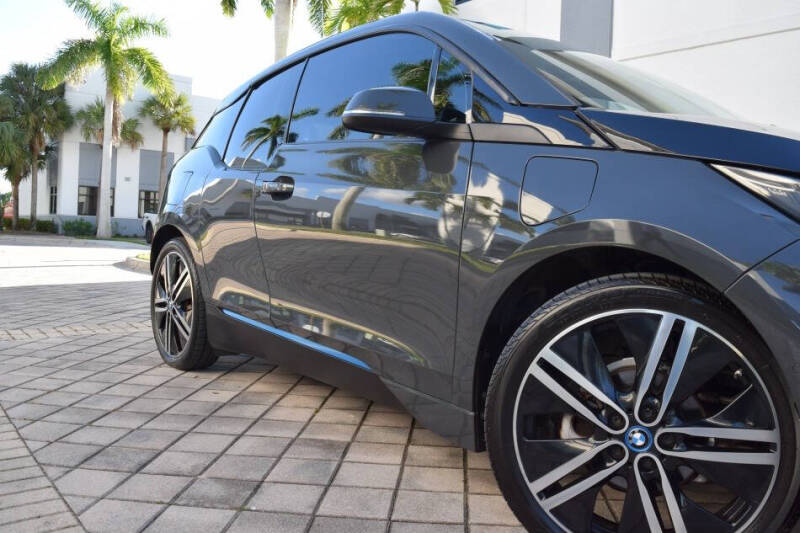 2014 BMW i3