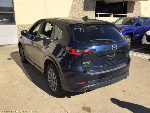 2024 Mazda CX-5 2.5 S Select