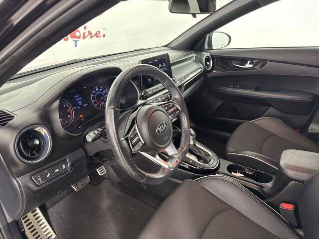 2020 Kia Forte GT Line