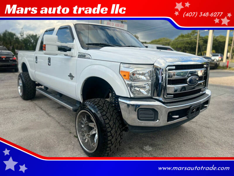 2016 Ford F-250 Super Duty for sale at Mars Auto Trade LLC in Orlando FL