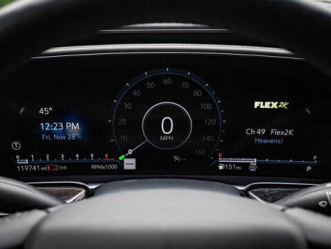 2021 Cadillac Escalade ESV Premium Luxury