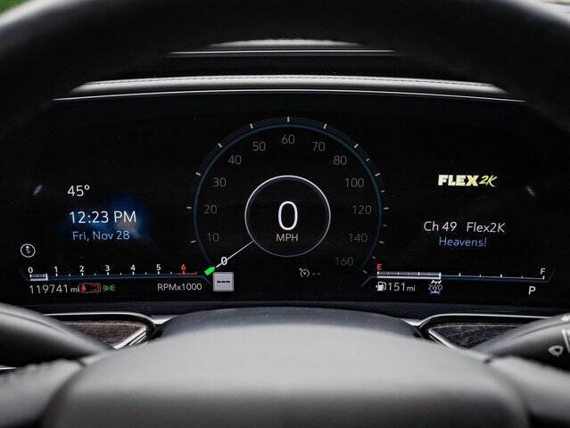 2021 Cadillac Escalade ESV Premium Luxury