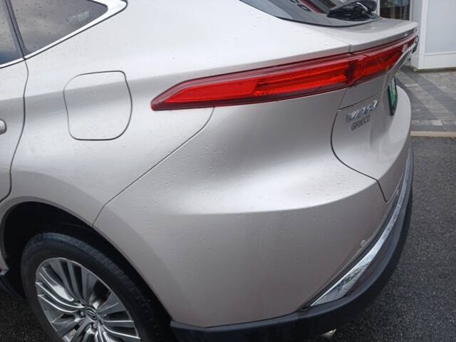 2022 Toyota Venza XLE