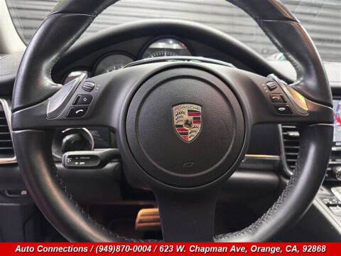 2012 Porsche Panamera