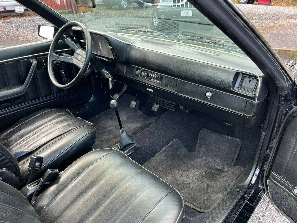1982 Dodge Rampage 22
