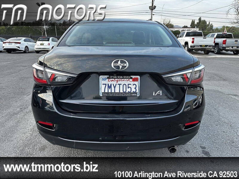2016 Scion iA