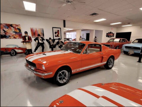 1965 Ford Mustang