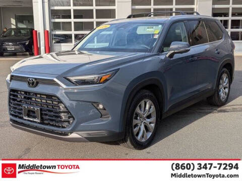 2024 Toyota Grand Highlander Limited