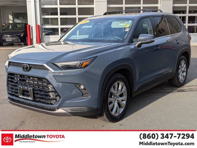 2024 Toyota Grand Highlander Limited